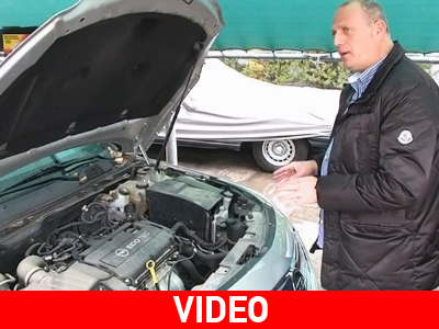 Πώς καθαρίζουμε τον κινητήρα χωρίς να κάνουμε ζημιά